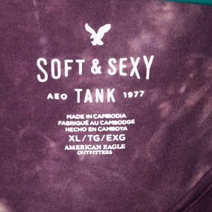 American Eagle Outfitters Tops - American Eagle tank top American Eagle Outfitters Tops - American Eagle tank top
